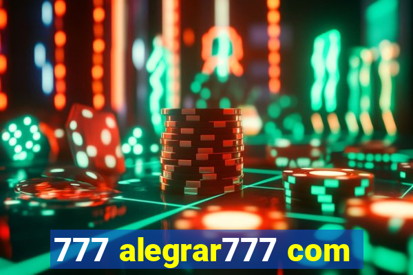 777 alegrar777 com